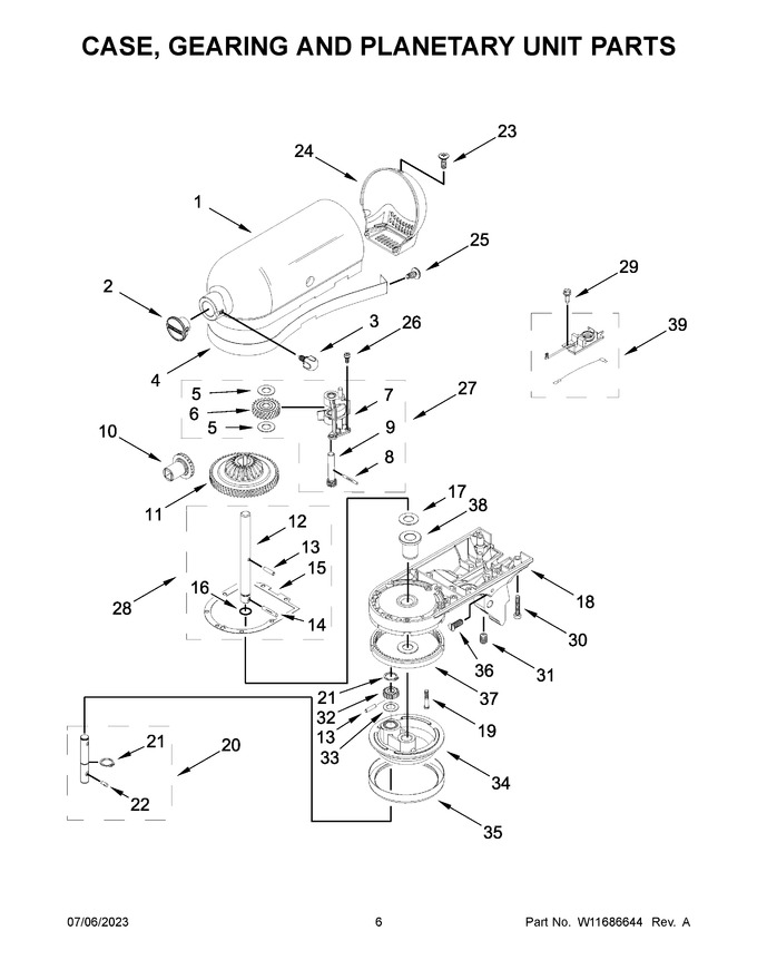 Diagram for 5KSM195PSAMY0