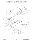Diagram for 05 - Motor And Control Unit Parts