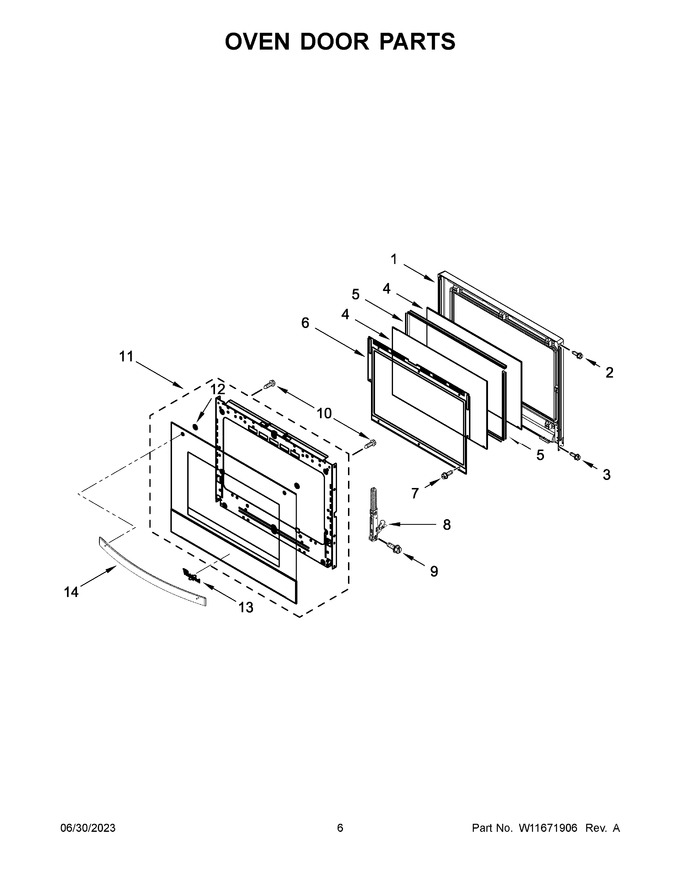 Diagram for WOES7027PZ00