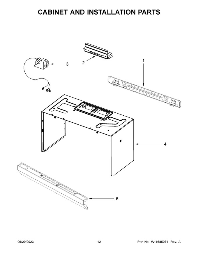 Diagram for WMH31017HZ09