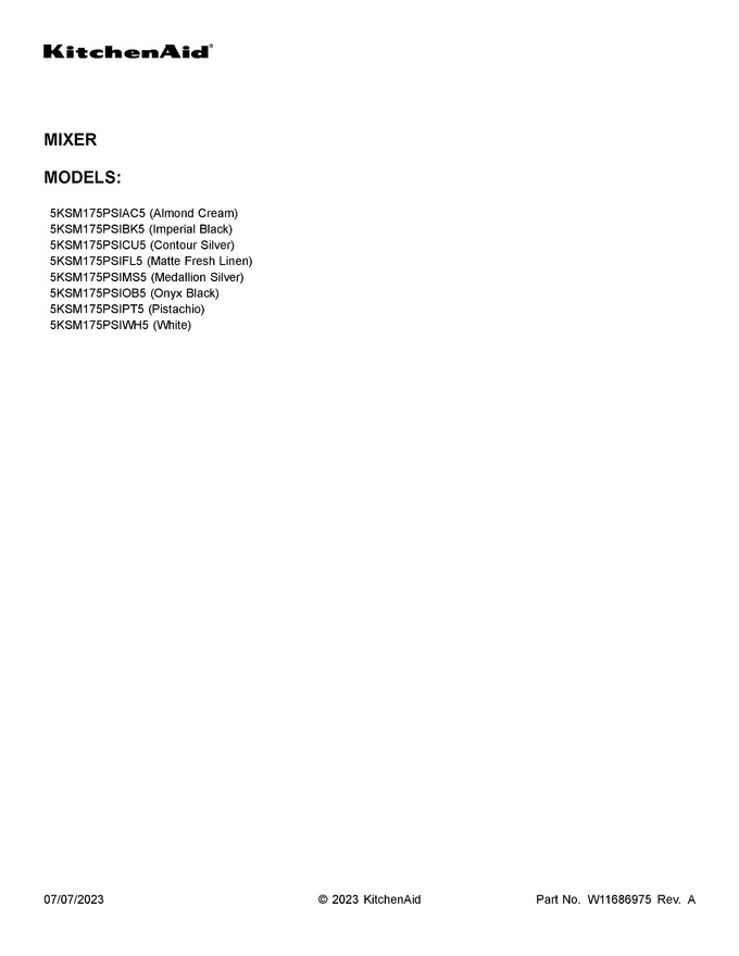 Diagram for 5KSM175PSIBK5