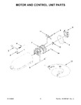 Diagram for 05 - Motor And Control Unit Parts