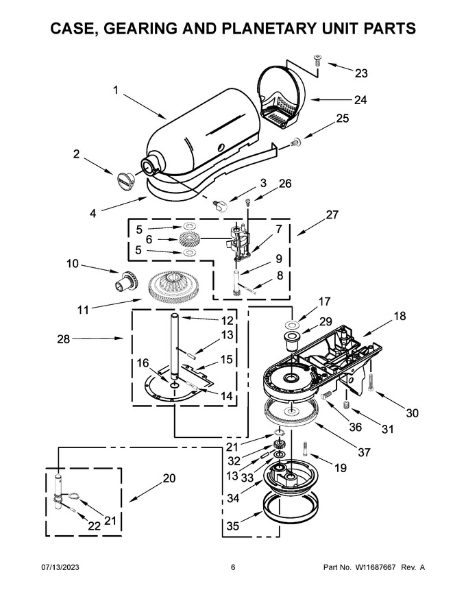 Diagram for KSM180LELB5