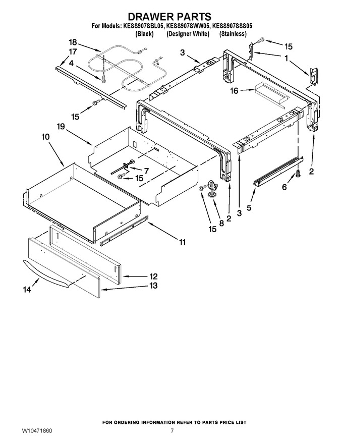 Diagram for KESS907SWW05