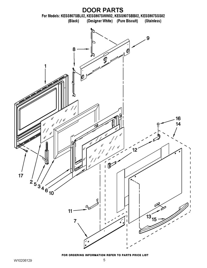 Diagram for KESS907SBB02