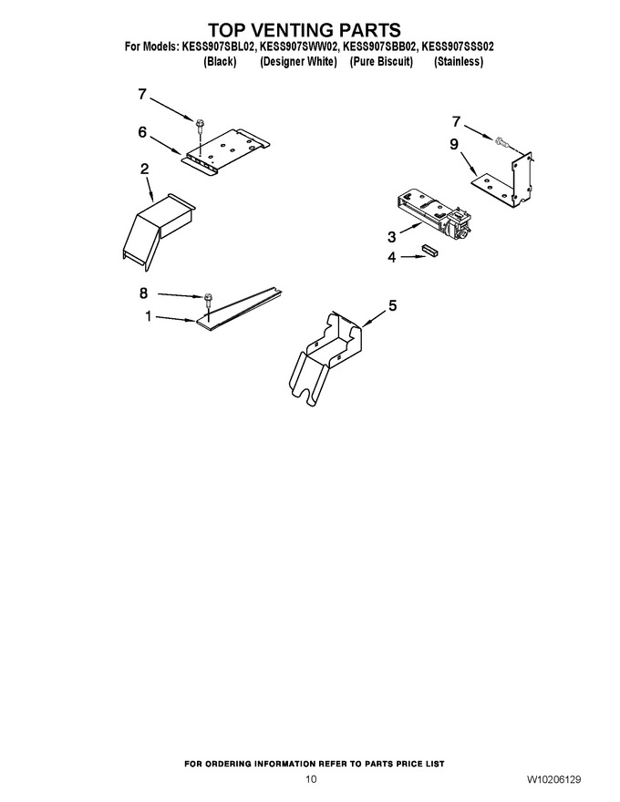 Diagram for KESS907SSS02