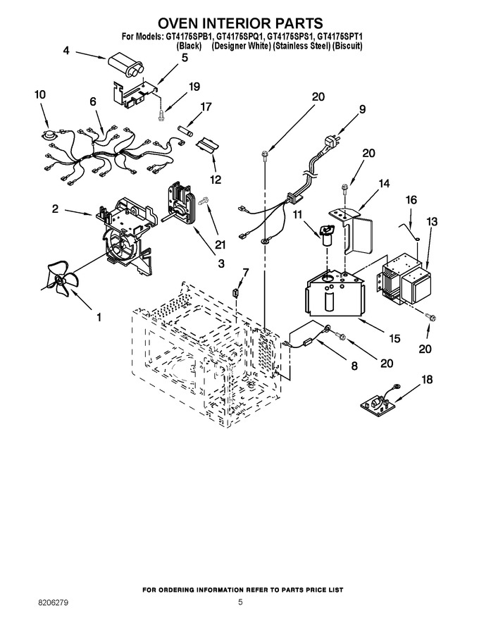 Diagram for GT4175SPQ1