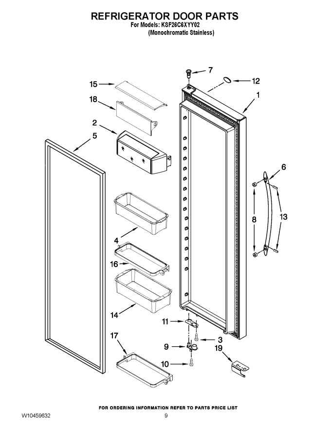Diagram for KSF26C6XYY02