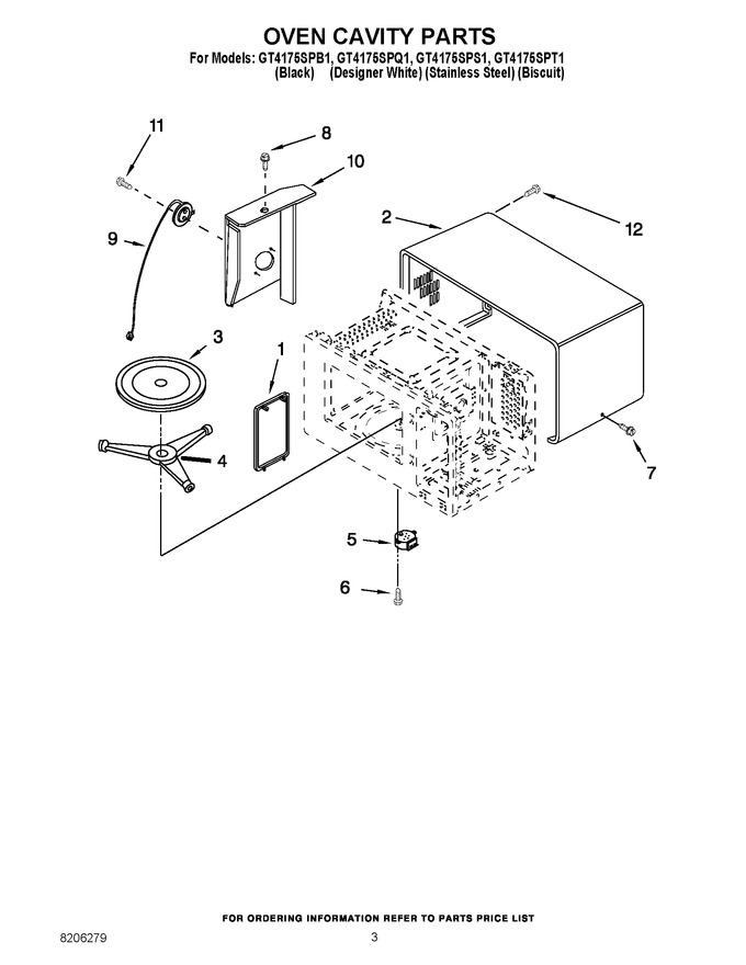Diagram for GT4175SPB1