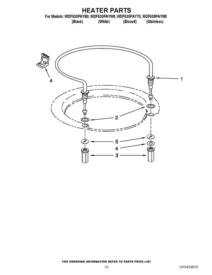 Diagram for WDF530PAYM0