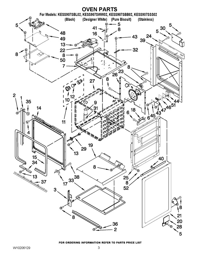 Diagram for KESS907SBB02