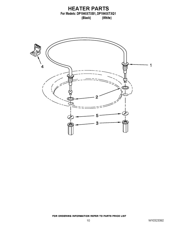 Diagram for DP1040XTXQ1