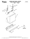 Diagram for 01 - Door And Panel Parts