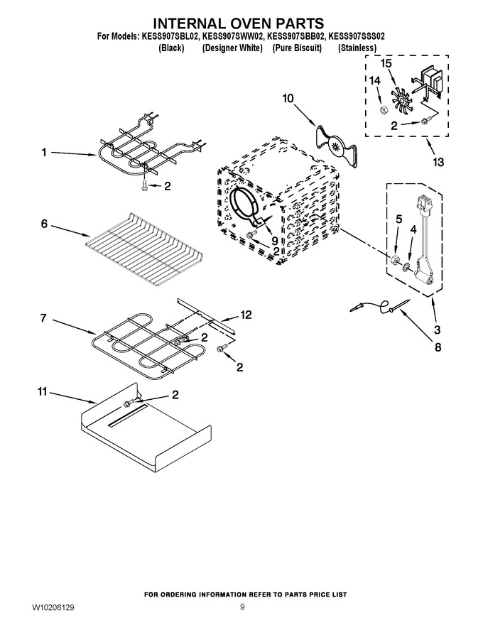 Diagram for KESS907SBB02