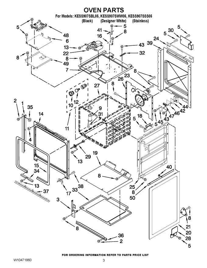 Diagram for KESS907SWW05