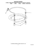 Diagram for 08 - Heater Parts