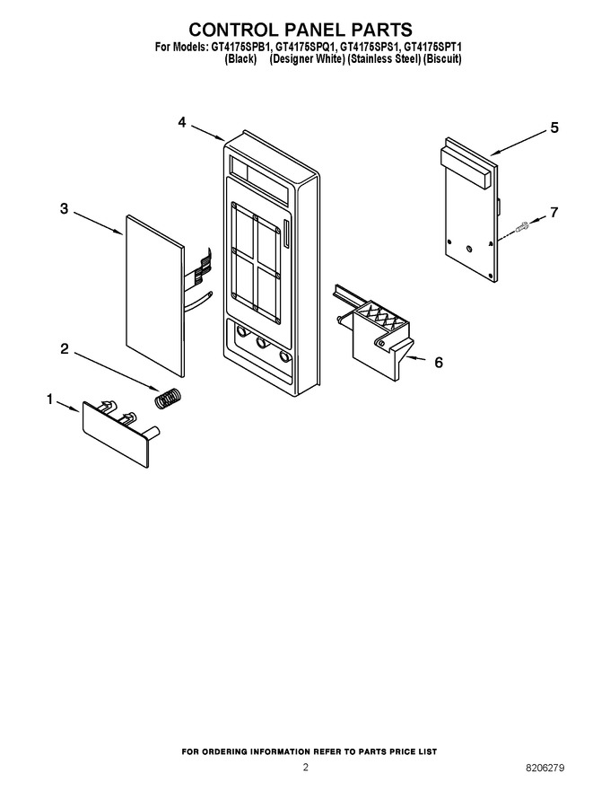 Diagram for GT4175SPB1