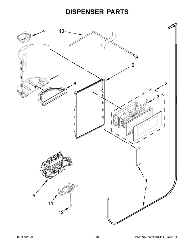 Diagram for MSC21C6MFZ00