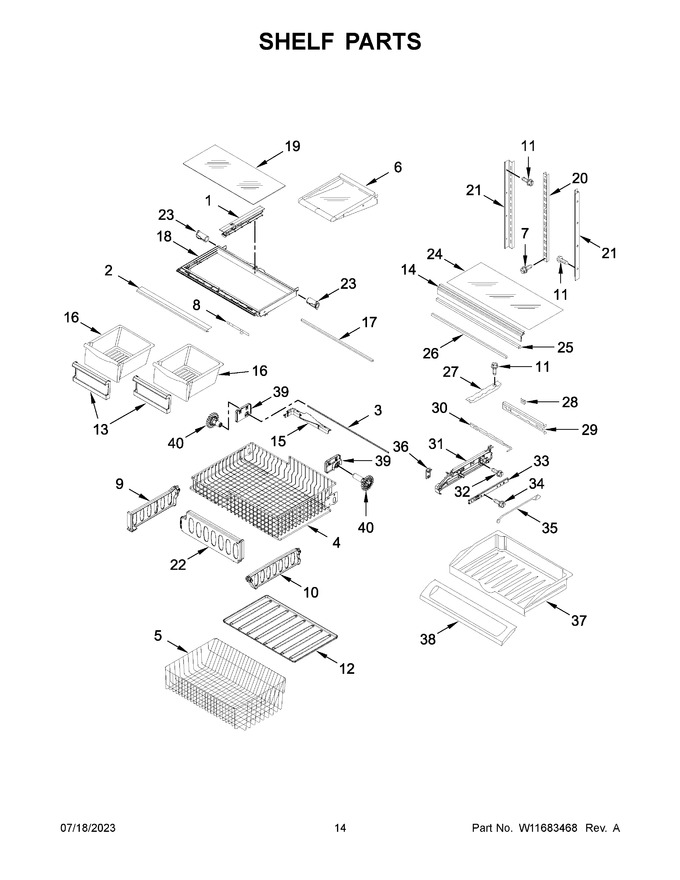 Diagram for MRFF5036PZ00