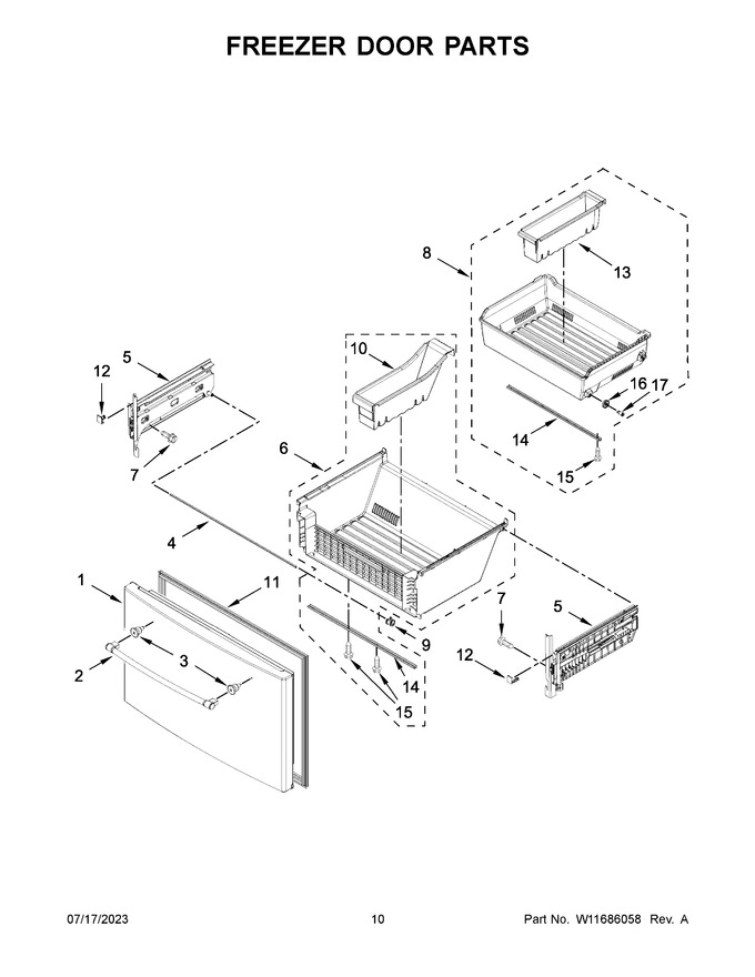 Diagram for MFT2772HEZ04