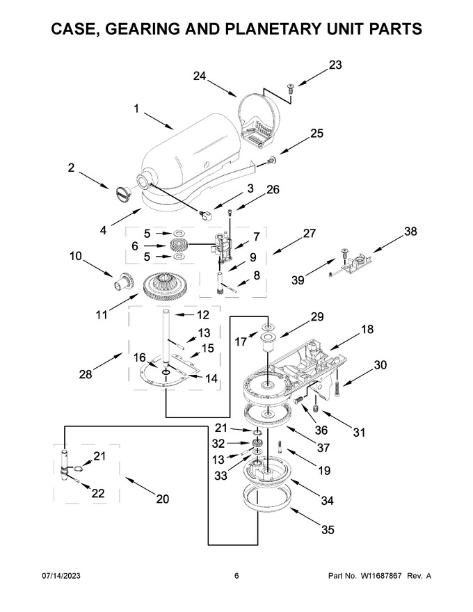 Diagram for 5K45SSTOB5
