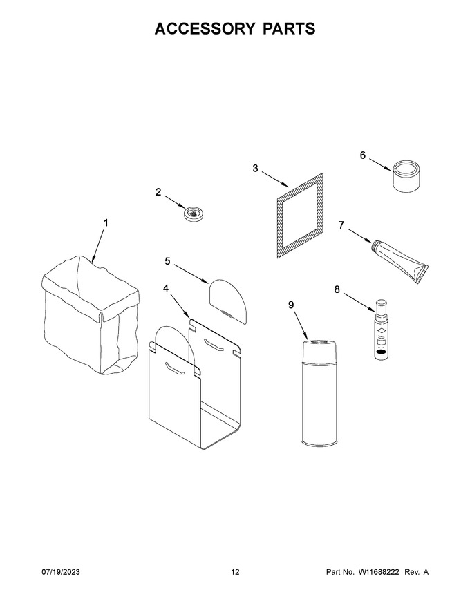 Diagram for KTTS505ESS2