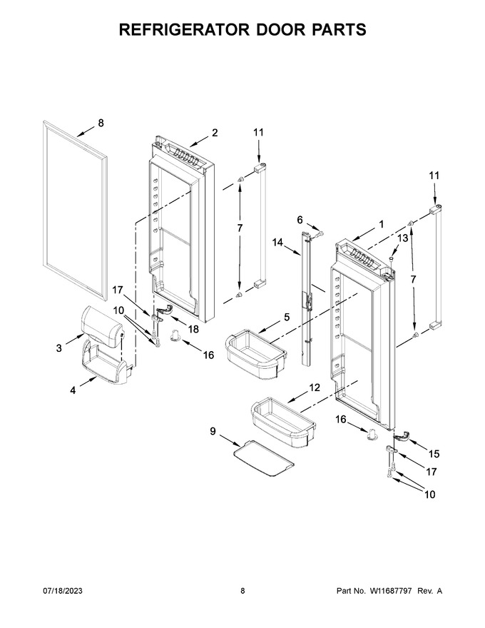 Diagram for KRFF305EBS06