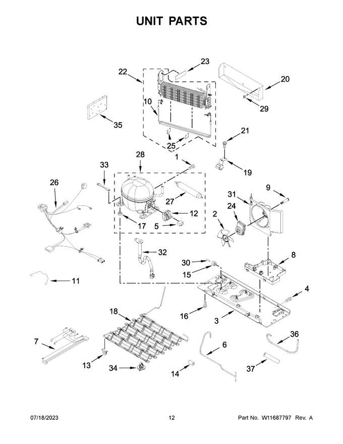 Diagram for KRFF305EBS06