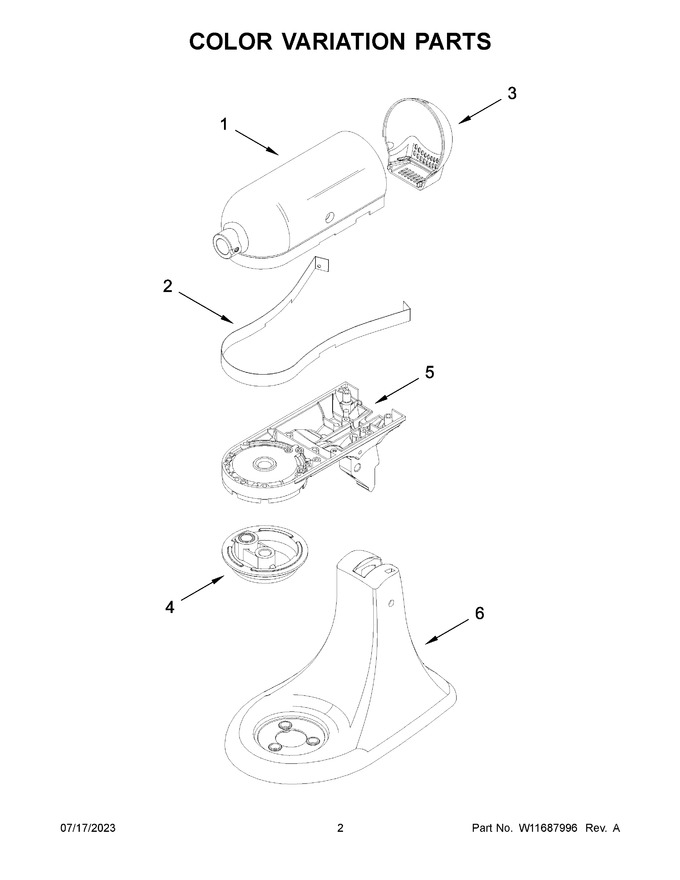 Diagram for 5KSM125TER5