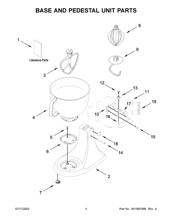 Diagram for 5KSM125TER5