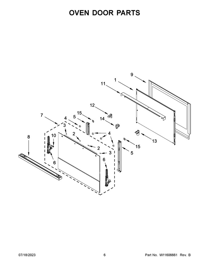 Diagram for JJW3430LM00