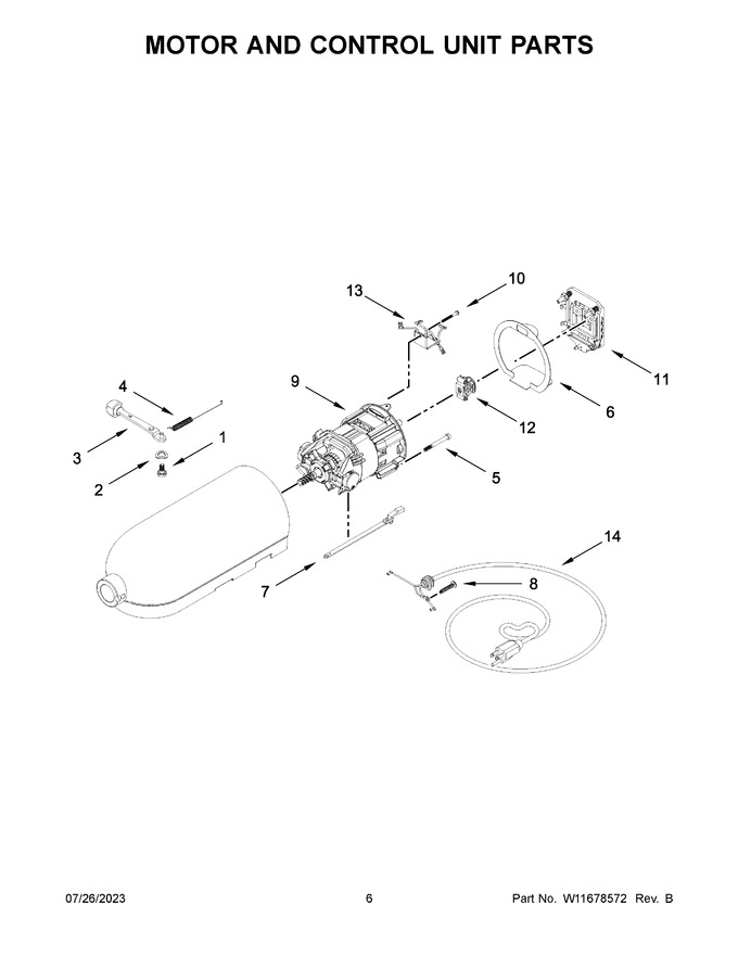 Diagram for KSM154GBQ4GR5