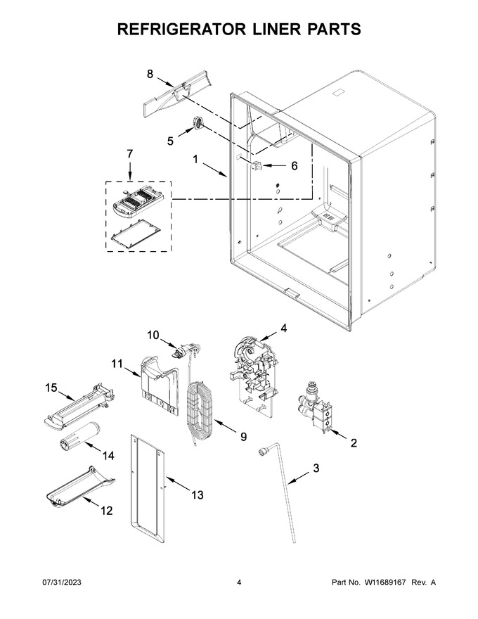 Diagram for MFI2570FEB08