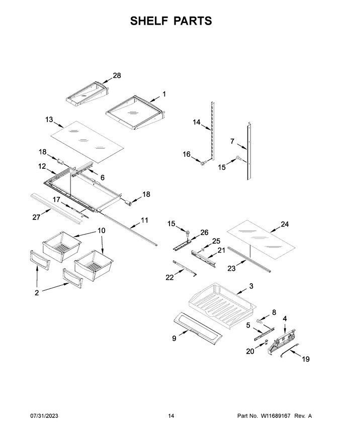 Diagram for MFI2570FEB08