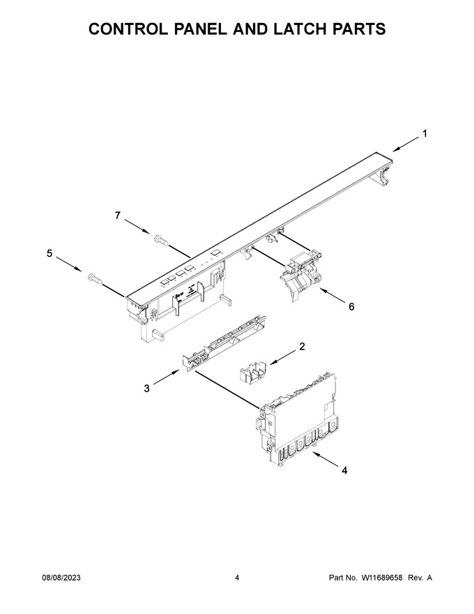 Diagram for MDTS4224PZ0