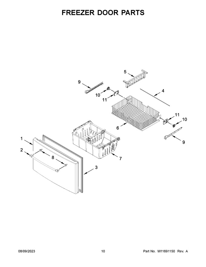 Diagram for MFI2570FEB09