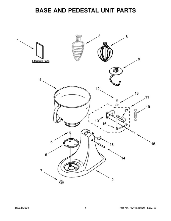 Diagram for 5KSM193ADEBK5