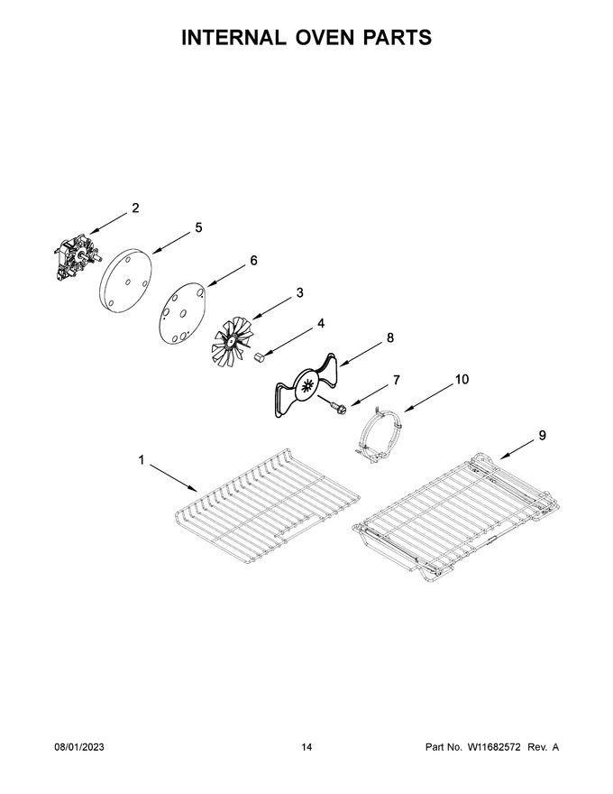 Diagram for KFGD500ESS11