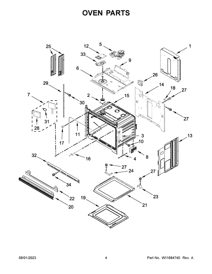 Diagram for JJW2427LM01