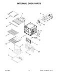 Diagram for 06 - Internal Oven Parts