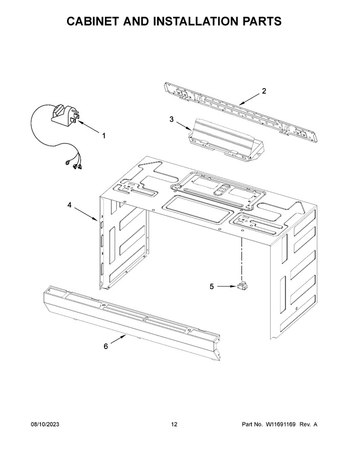 Diagram for MMMS4230PZ00