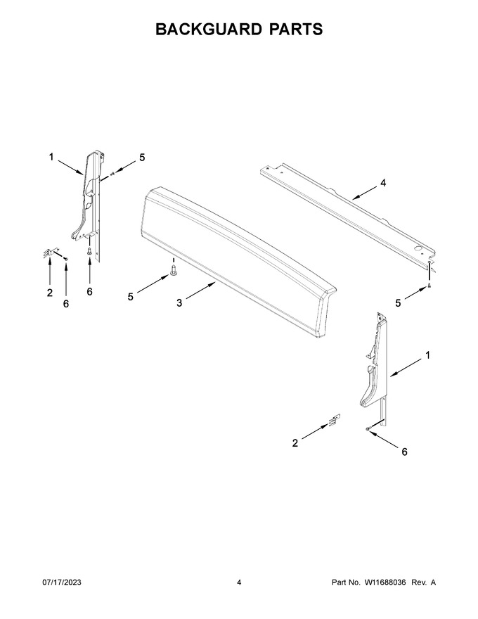 Diagram for AGR4203MNW0