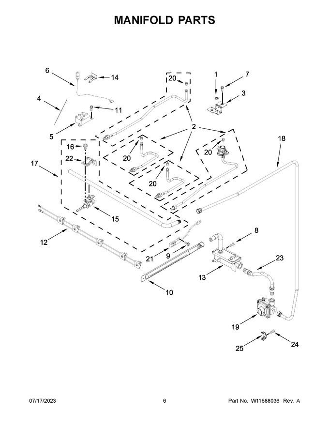 Diagram for AGR4203MNW0