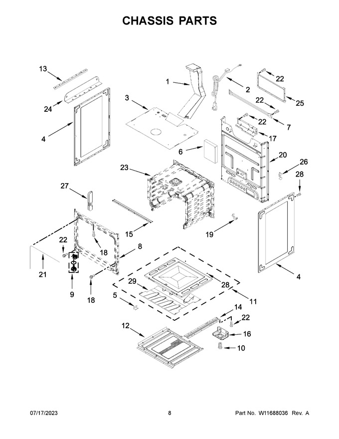 Diagram for AGR4203MNW0
