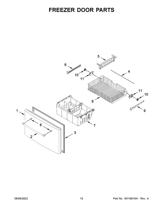 Diagram for MFI2570FEZ14