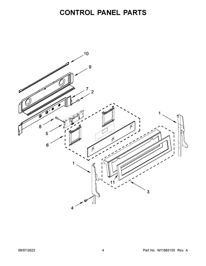 Diagram for KFDD500ESS11