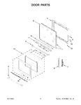 Diagram for 05 - Door Parts