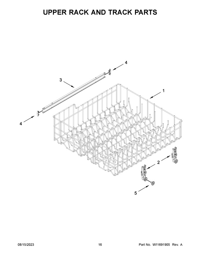 Diagram for WDF341PAPB1