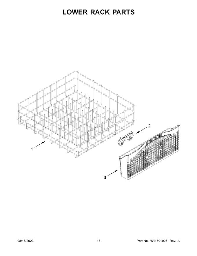 Diagram for WDF341PAPM1