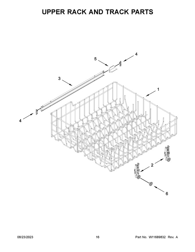 Diagram for WDF332PAMB0